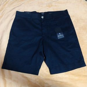 Ben Sherman Signature Classic Shorts - DARK NAVY (33w)